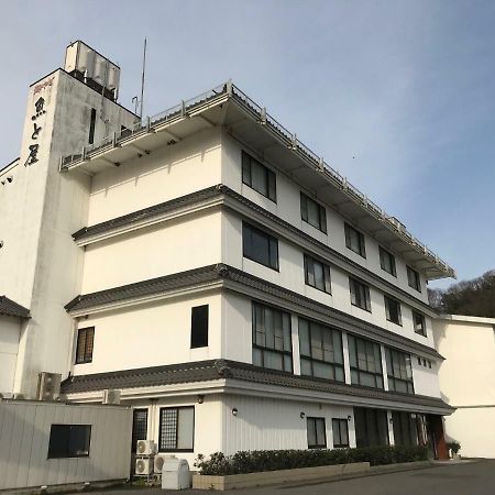 Hamasaka Onsen Totoya Otel Shin'onsen Dış mekan fotoğraf