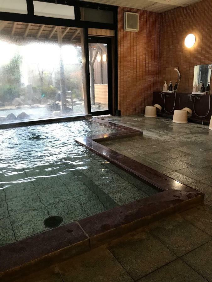Hamasaka Onsen Totoya Otel Shin'onsen Dış mekan fotoğraf