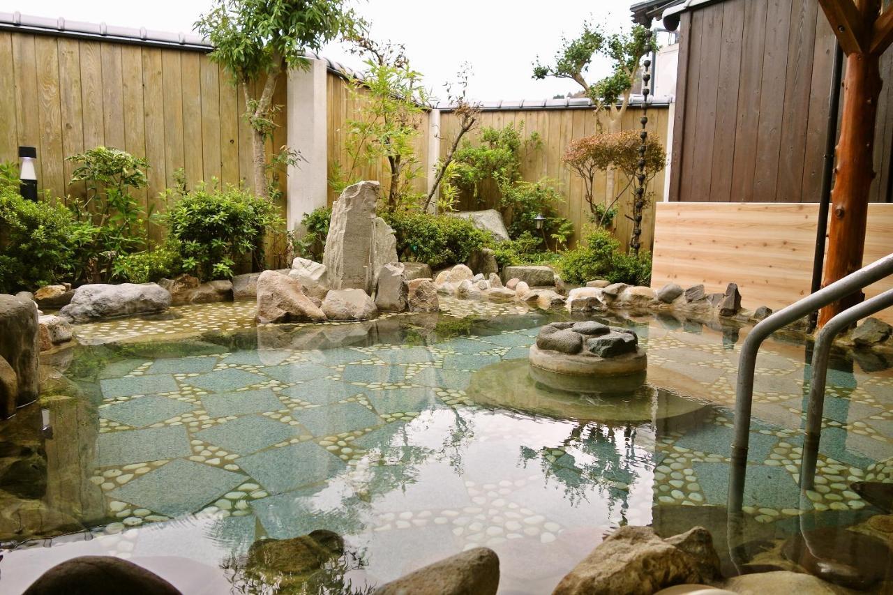 Hamasaka Onsen Totoya Otel Shin'onsen Dış mekan fotoğraf