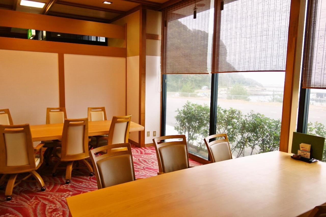 Hamasaka Onsen Totoya Otel Shin'onsen Dış mekan fotoğraf