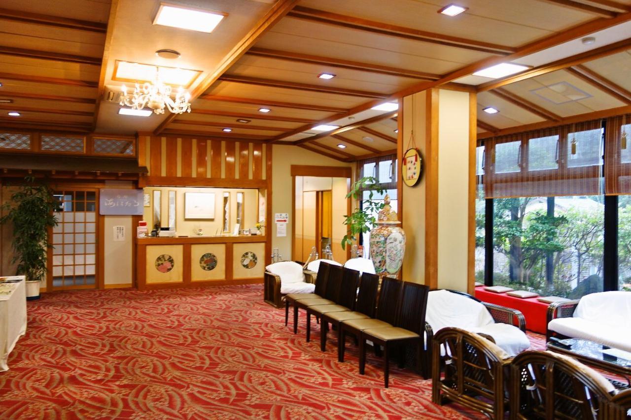 Hamasaka Onsen Totoya Otel Shin'onsen Dış mekan fotoğraf