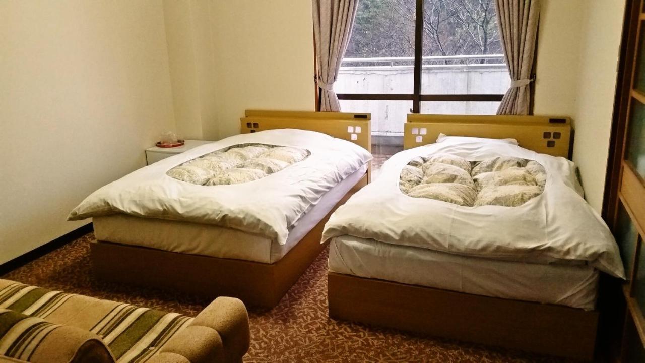 Hamasaka Onsen Totoya Otel Shin'onsen Dış mekan fotoğraf