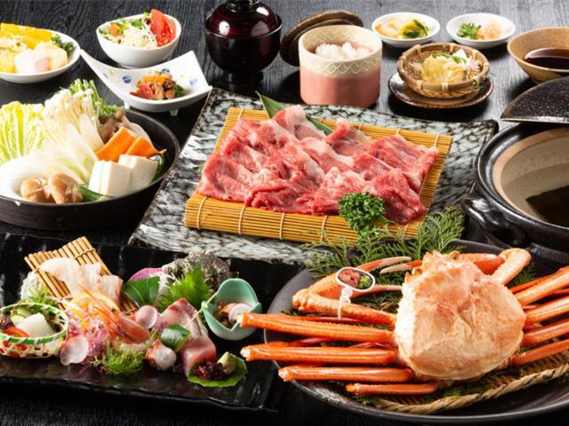 Hamasaka Onsen Totoya Otel Shin'onsen Dış mekan fotoğraf