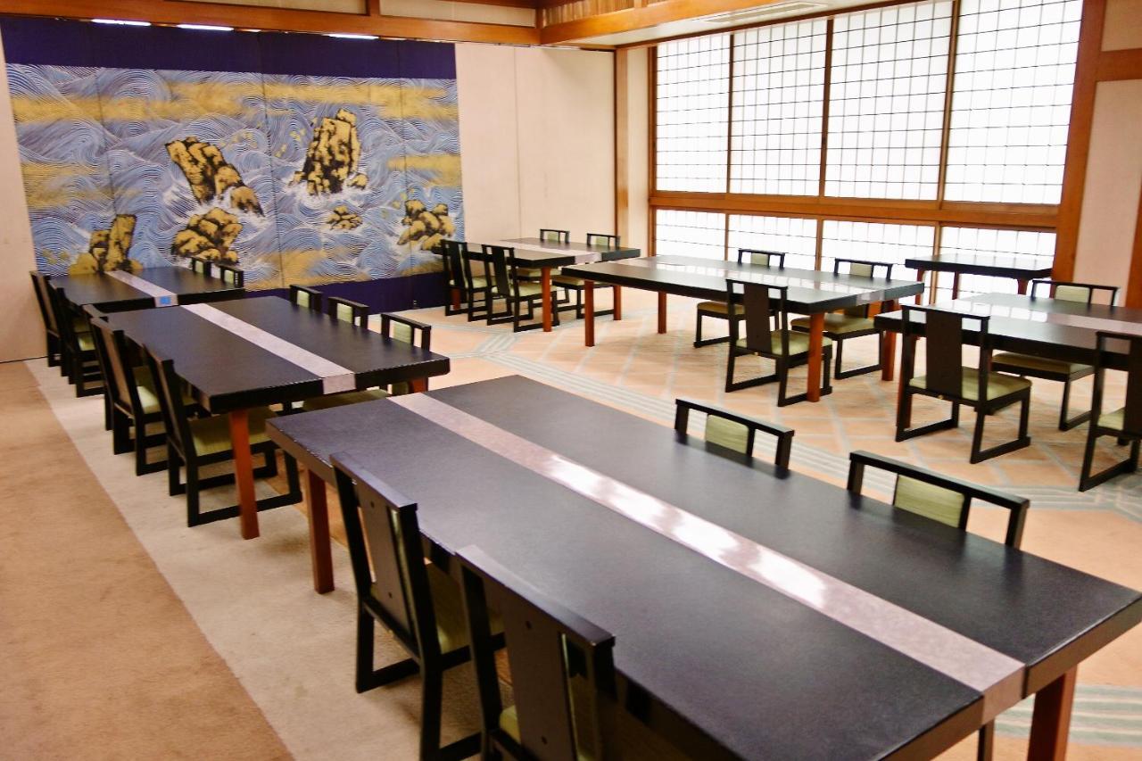 Hamasaka Onsen Totoya Otel Shin'onsen Dış mekan fotoğraf