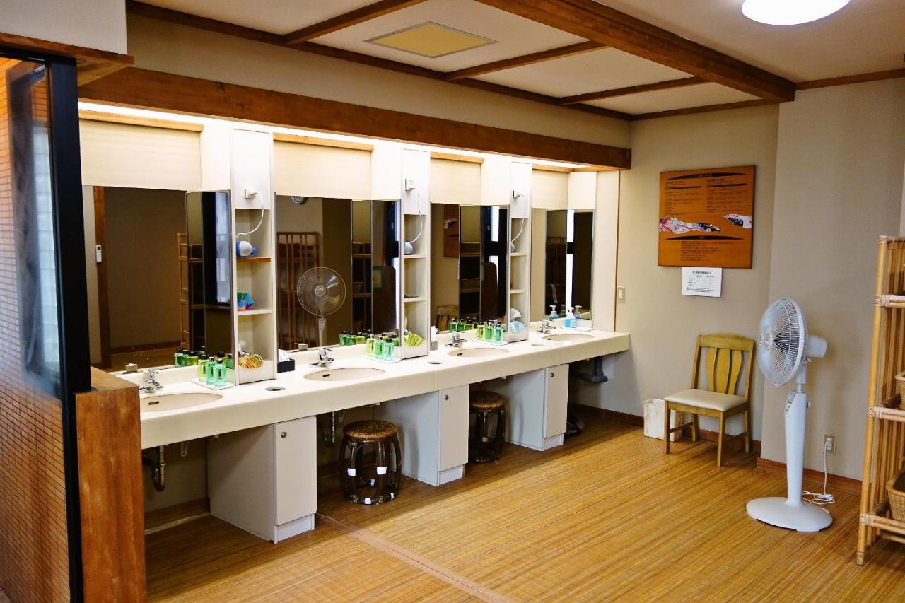 Hamasaka Onsen Totoya Otel Shin'onsen Dış mekan fotoğraf